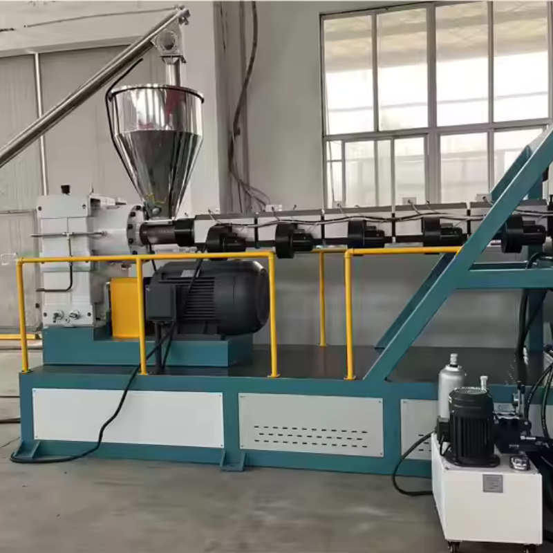 Fully automatic PE PP PS ABS sheet extruder acrylic sheet plastic machinery